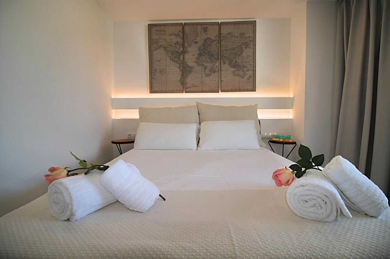 Incredible Penthouse With Jacuzzi In The Center, Unique In The Area Appartement Barcelona Buitenkant foto