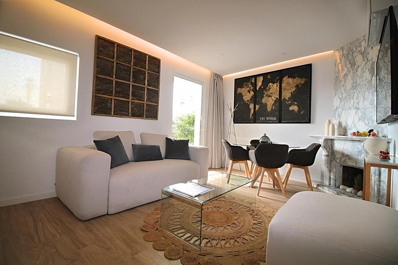 Incredible Penthouse With Jacuzzi In The Center, Unique In The Area Appartement Barcelona Buitenkant foto